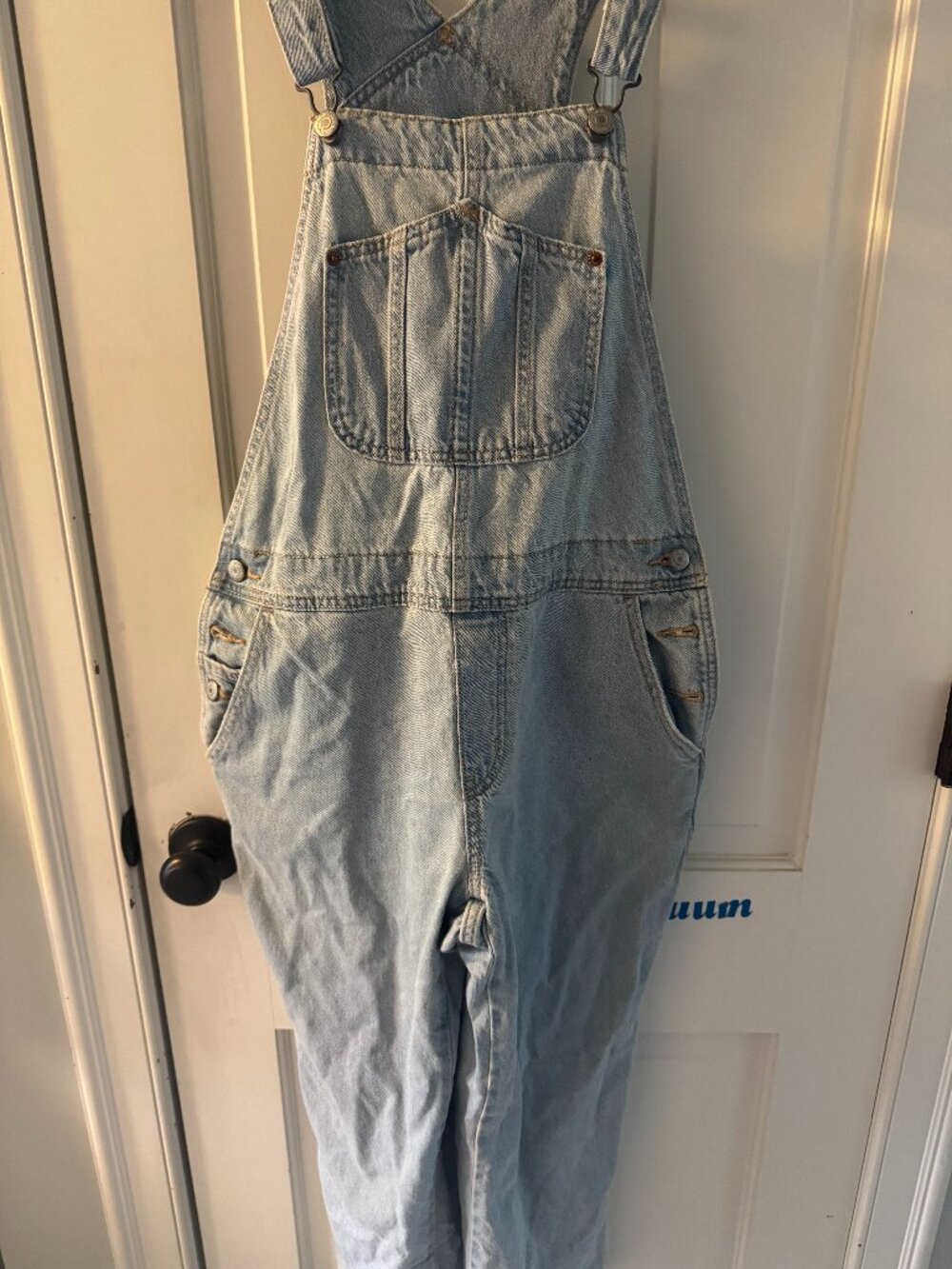 Old Navy Size 12 Petite Overalls